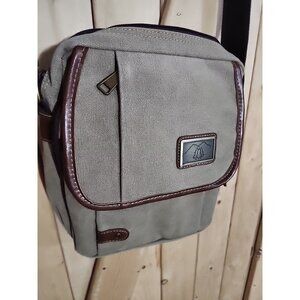 Duck Canvas concealed Carry Crossbody Messenger Bag Triple Tree Unisex Bag Purse